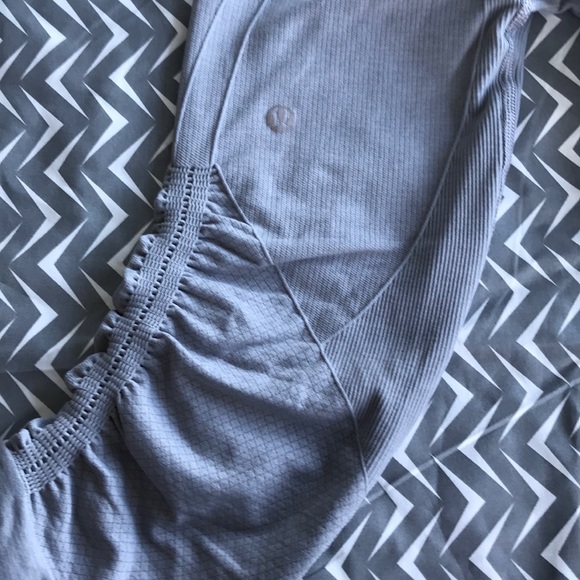 LULULEMON ATHLETICA FLOW RUCHED PANT - Picture 5 of 6